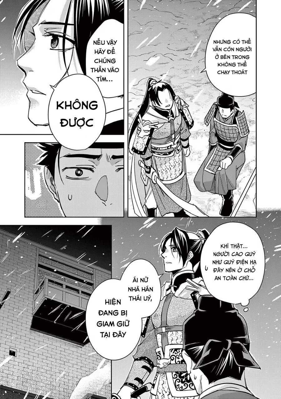 Kusuriya No Hitorigoto ~Maomao No Koukyuu Nazotoki Techou~ Chapter 76 - 19