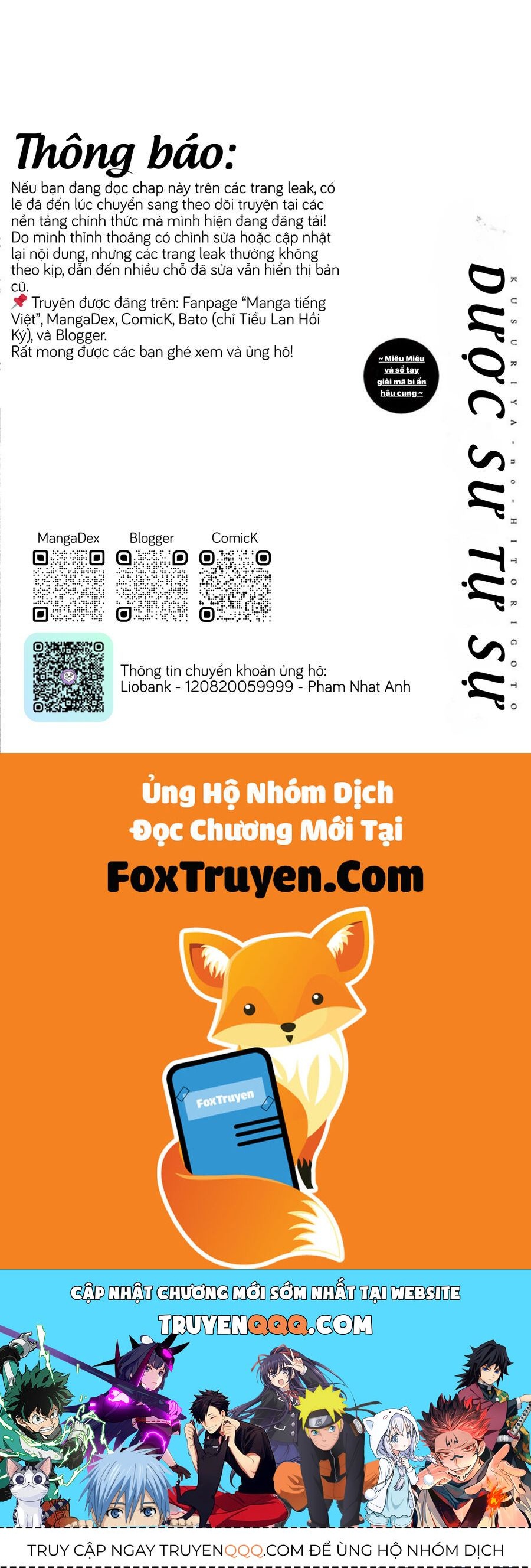 Kusuriya No Hitorigoto ~Maomao No Koukyuu Nazotoki Techou~ Chapter 76 - 24