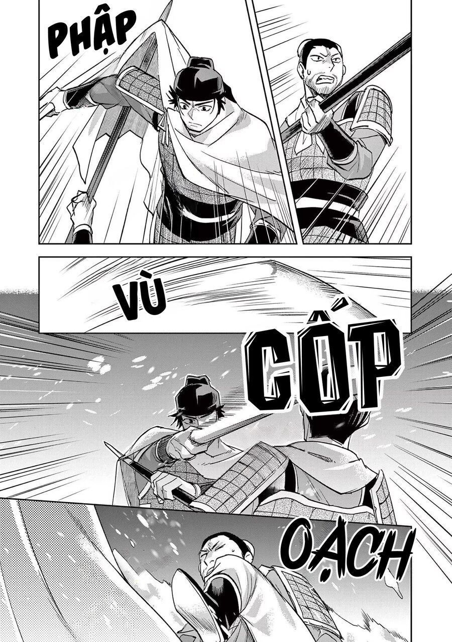 Kusuriya No Hitorigoto ~Maomao No Koukyuu Nazotoki Techou~ Chapter 76 - 5