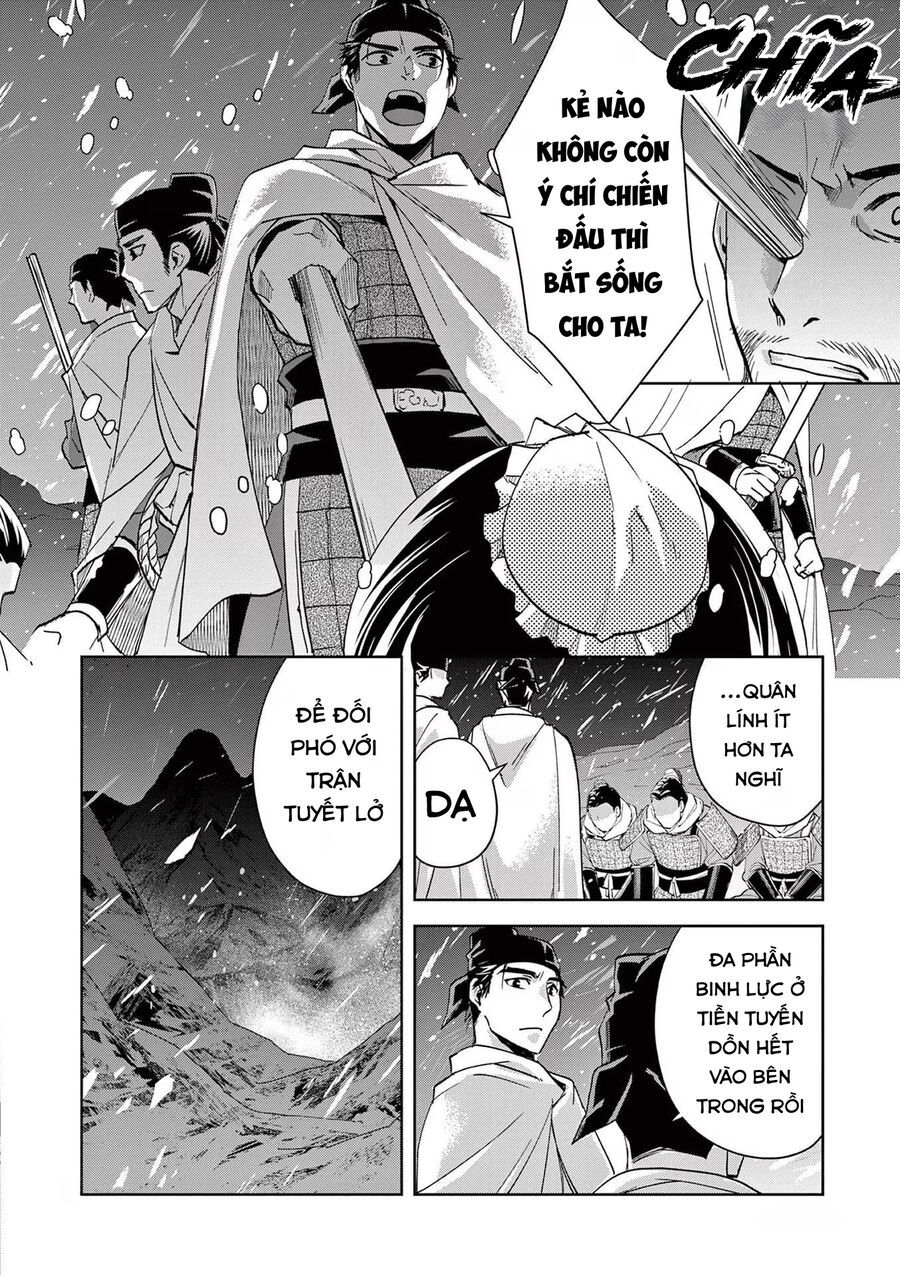 Kusuriya No Hitorigoto ~Maomao No Koukyuu Nazotoki Techou~ Chapter 76 - 6