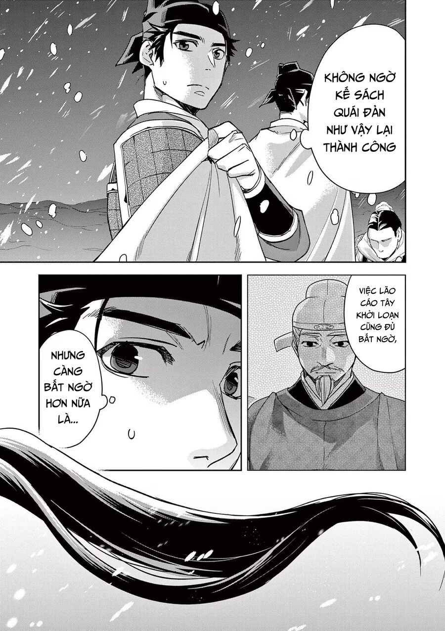 Kusuriya No Hitorigoto ~Maomao No Koukyuu Nazotoki Techou~ Chapter 76 - 7