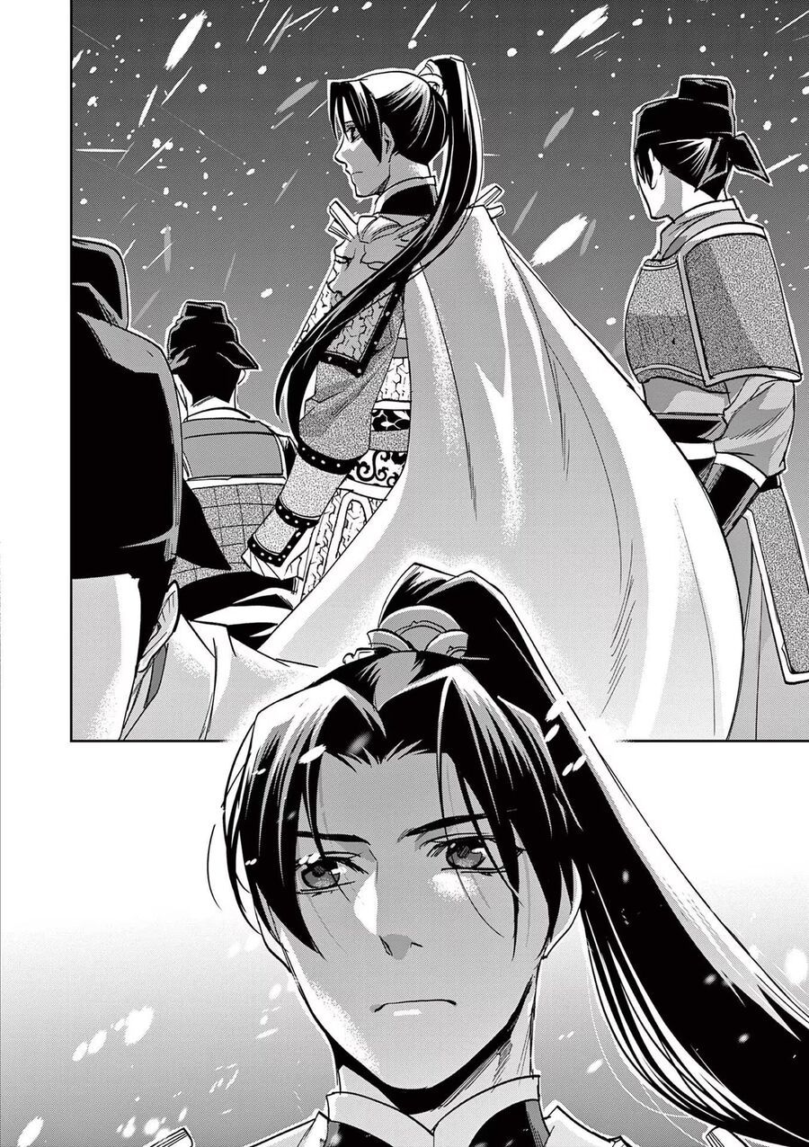 Kusuriya No Hitorigoto ~Maomao No Koukyuu Nazotoki Techou~ Chapter 76 - 8