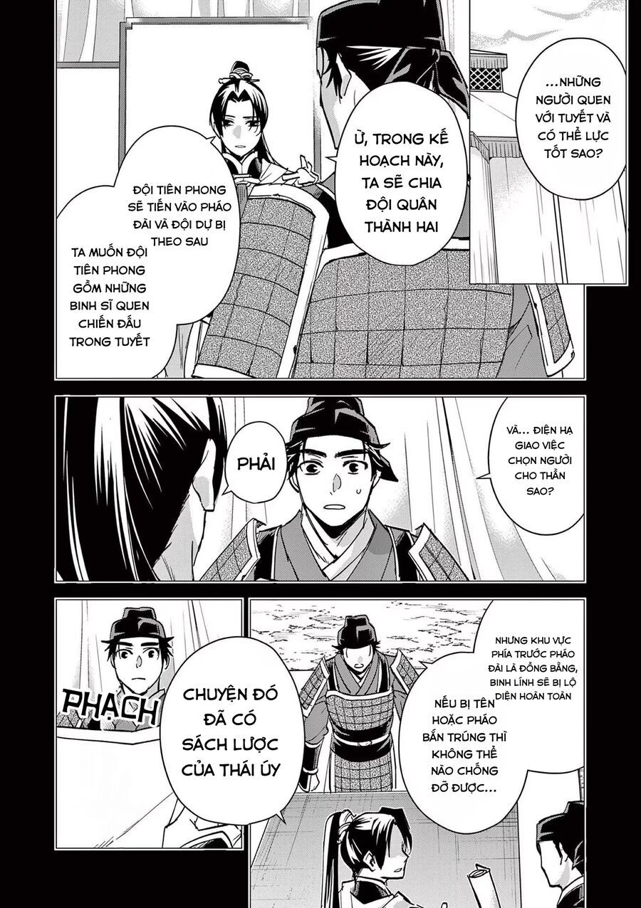 Kusuriya No Hitorigoto ~Maomao No Koukyuu Nazotoki Techou~ Chapter 76 - 10