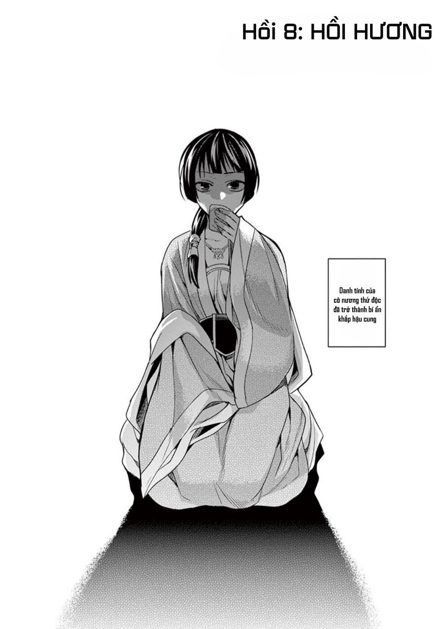 Kusuriya No Hitorigoto ~Maomao No Koukyuu Nazotoki Techou~ Chapter 8 - 2