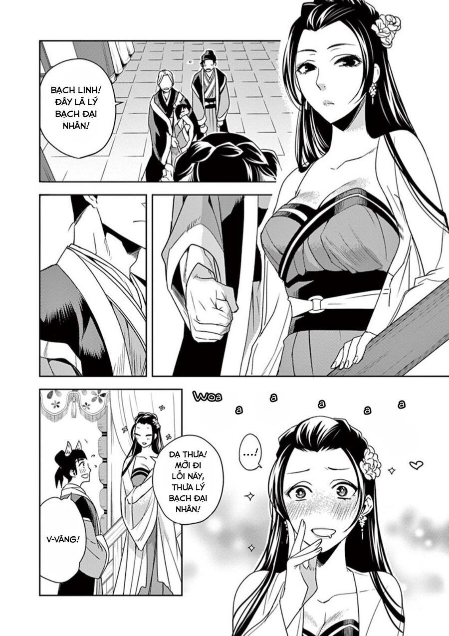 Kusuriya No Hitorigoto ~Maomao No Koukyuu Nazotoki Techou~ Chapter 8 - 22