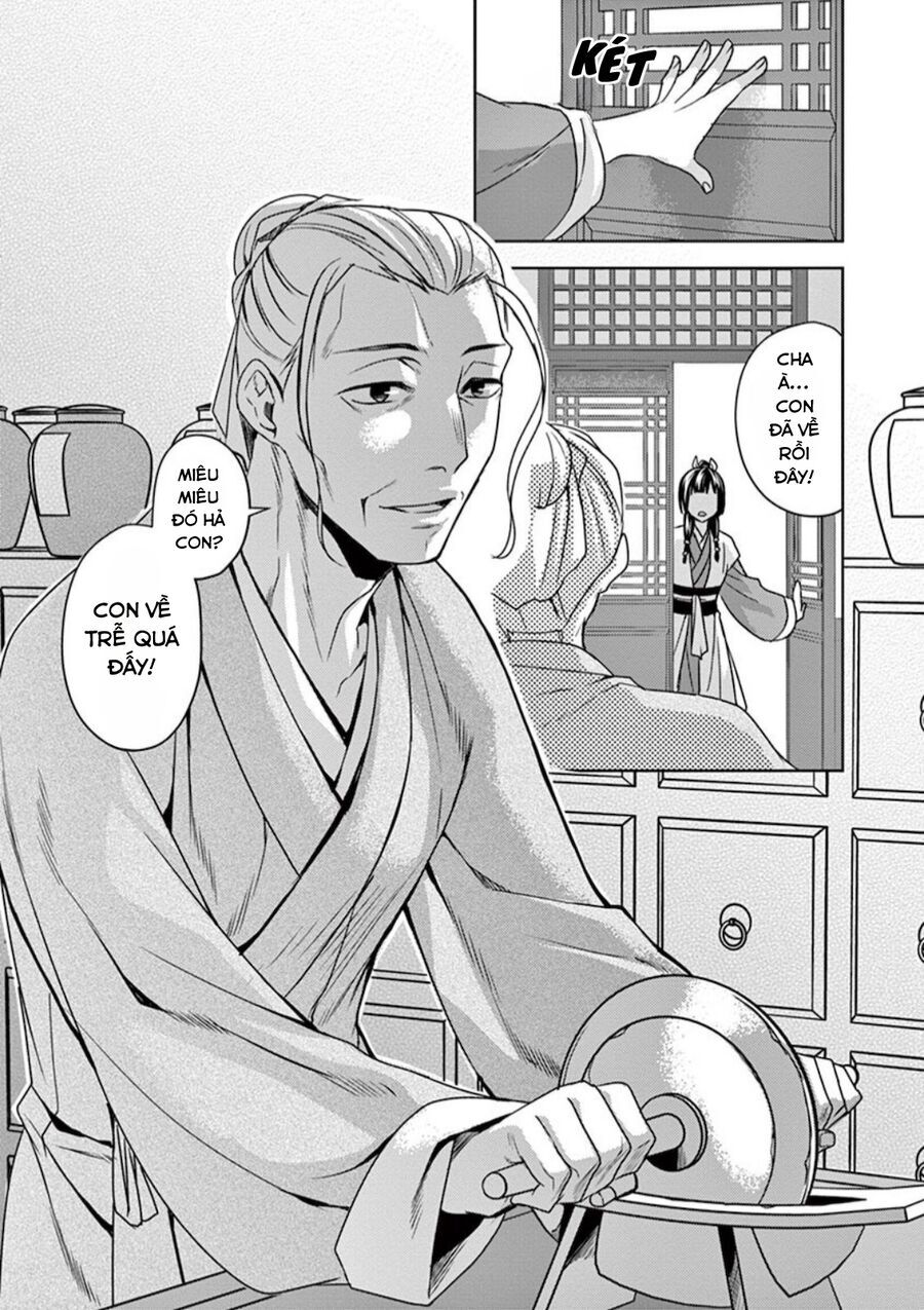 Kusuriya No Hitorigoto ~Maomao No Koukyuu Nazotoki Techou~ Chapter 8 - 26