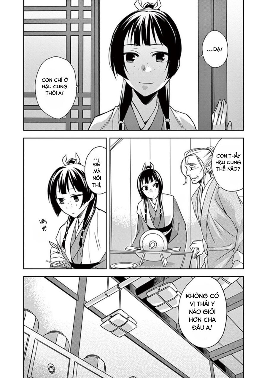 Kusuriya No Hitorigoto ~Maomao No Koukyuu Nazotoki Techou~ Chapter 8 - 27