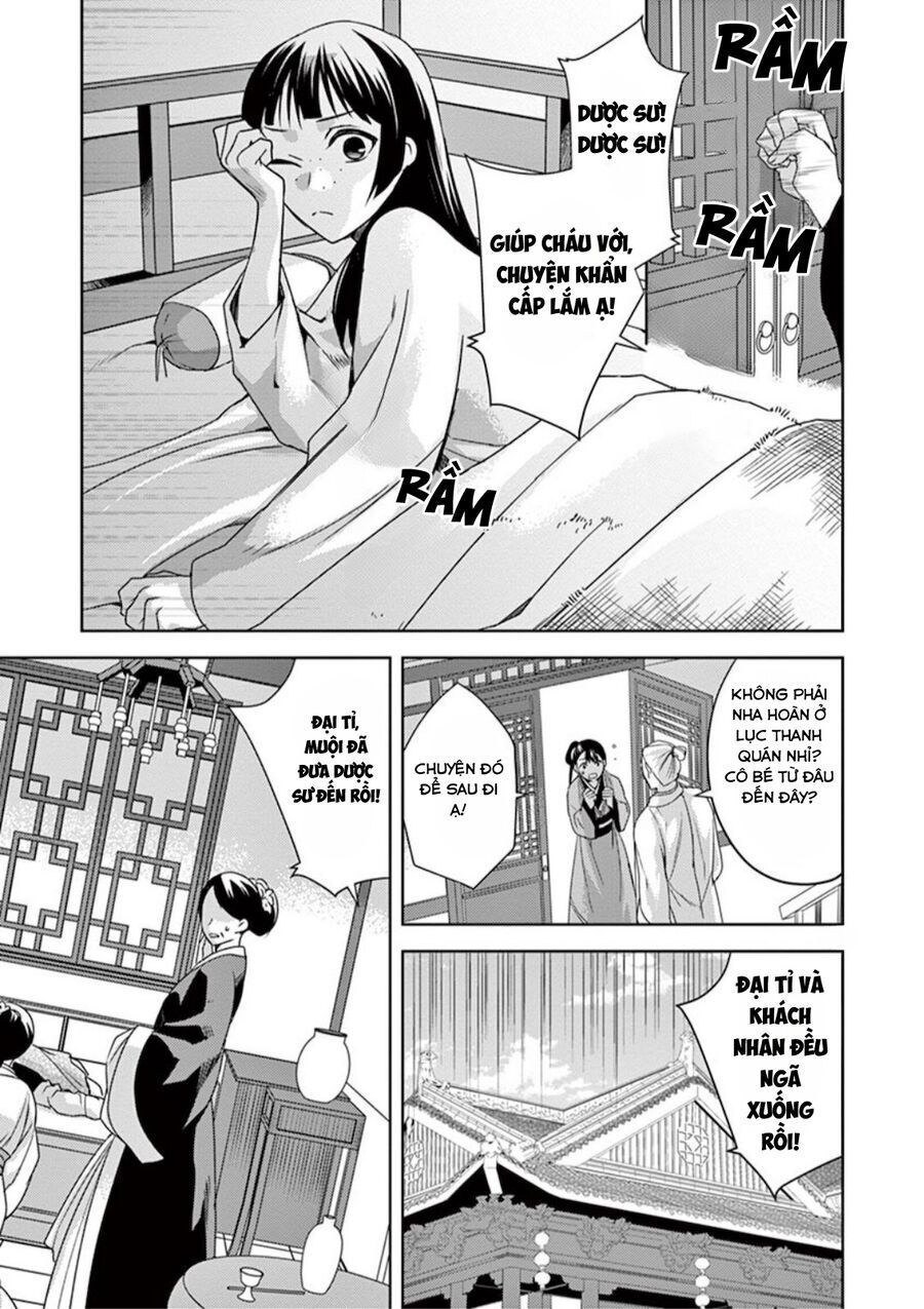 Kusuriya No Hitorigoto ~Maomao No Koukyuu Nazotoki Techou~ Chapter 8 - 29