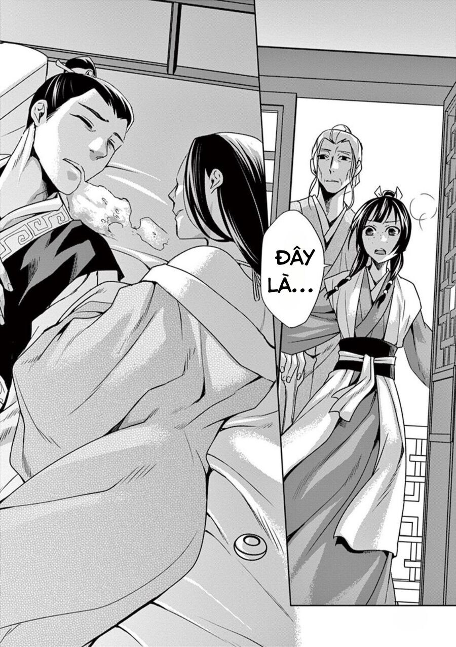 Kusuriya No Hitorigoto ~Maomao No Koukyuu Nazotoki Techou~ Chapter 8 - 30