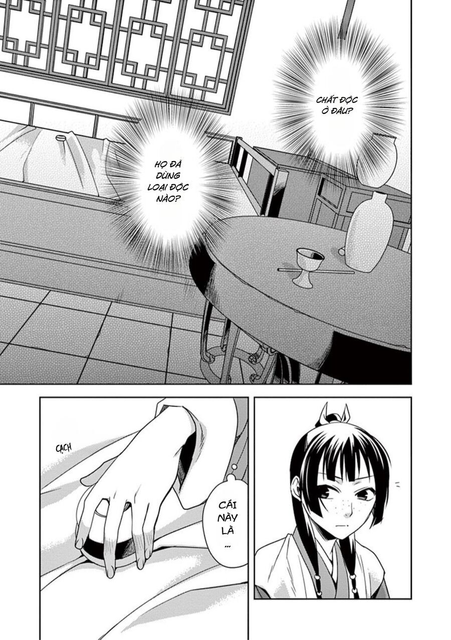 Kusuriya No Hitorigoto ~Maomao No Koukyuu Nazotoki Techou~ Chapter 8 - 33