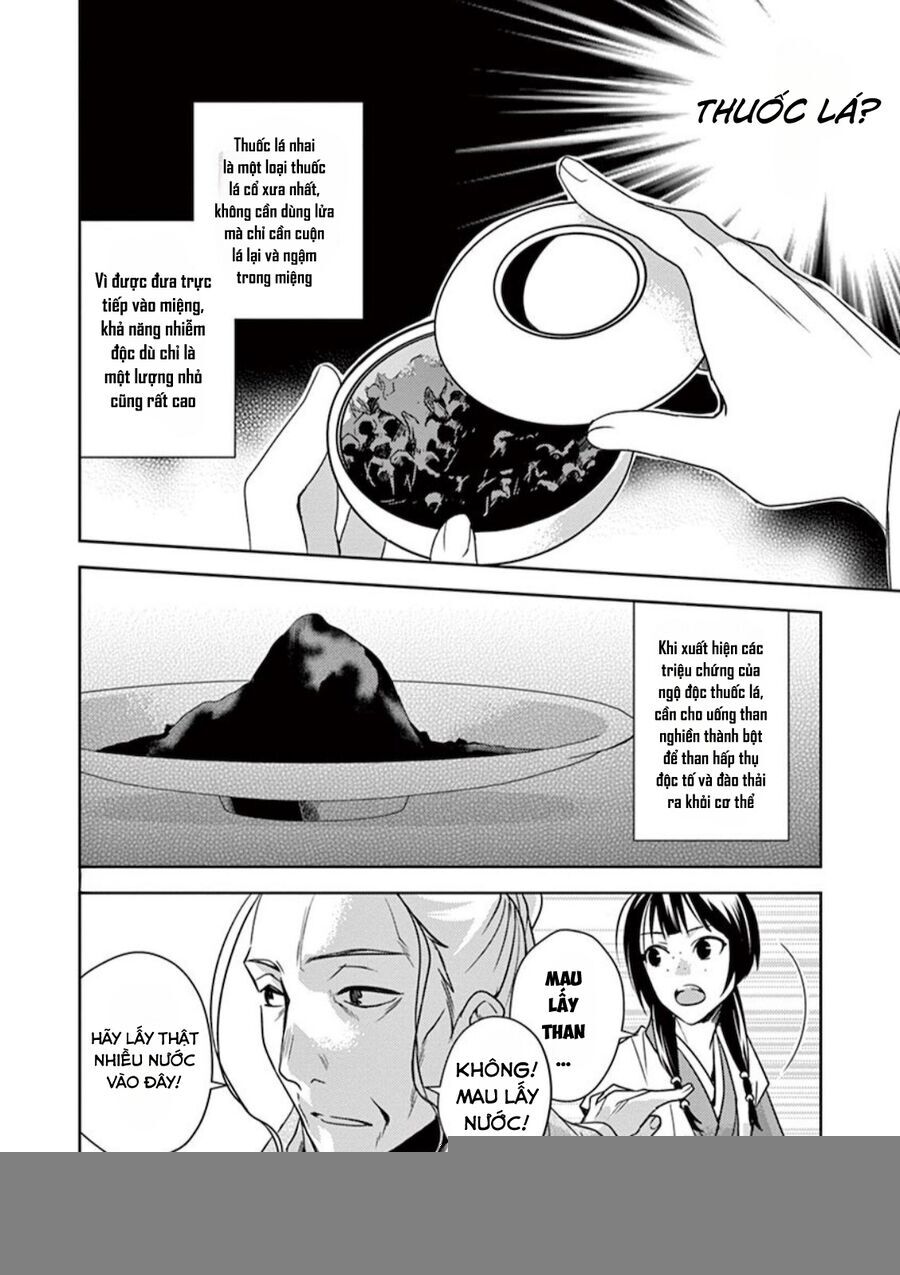 Kusuriya No Hitorigoto ~Maomao No Koukyuu Nazotoki Techou~ Chapter 8 - 34