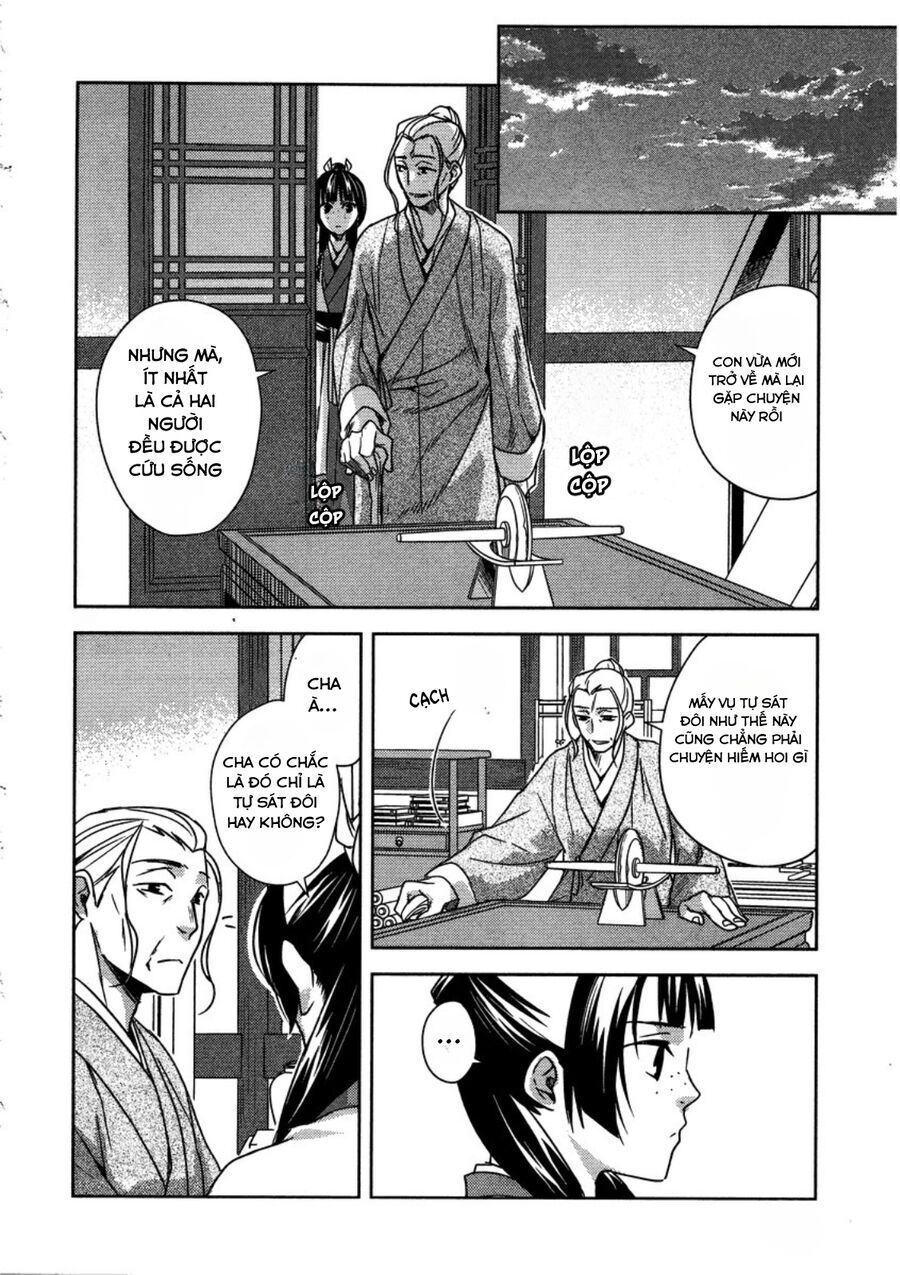 Kusuriya No Hitorigoto ~Maomao No Koukyuu Nazotoki Techou~ Chapter 8 - 38