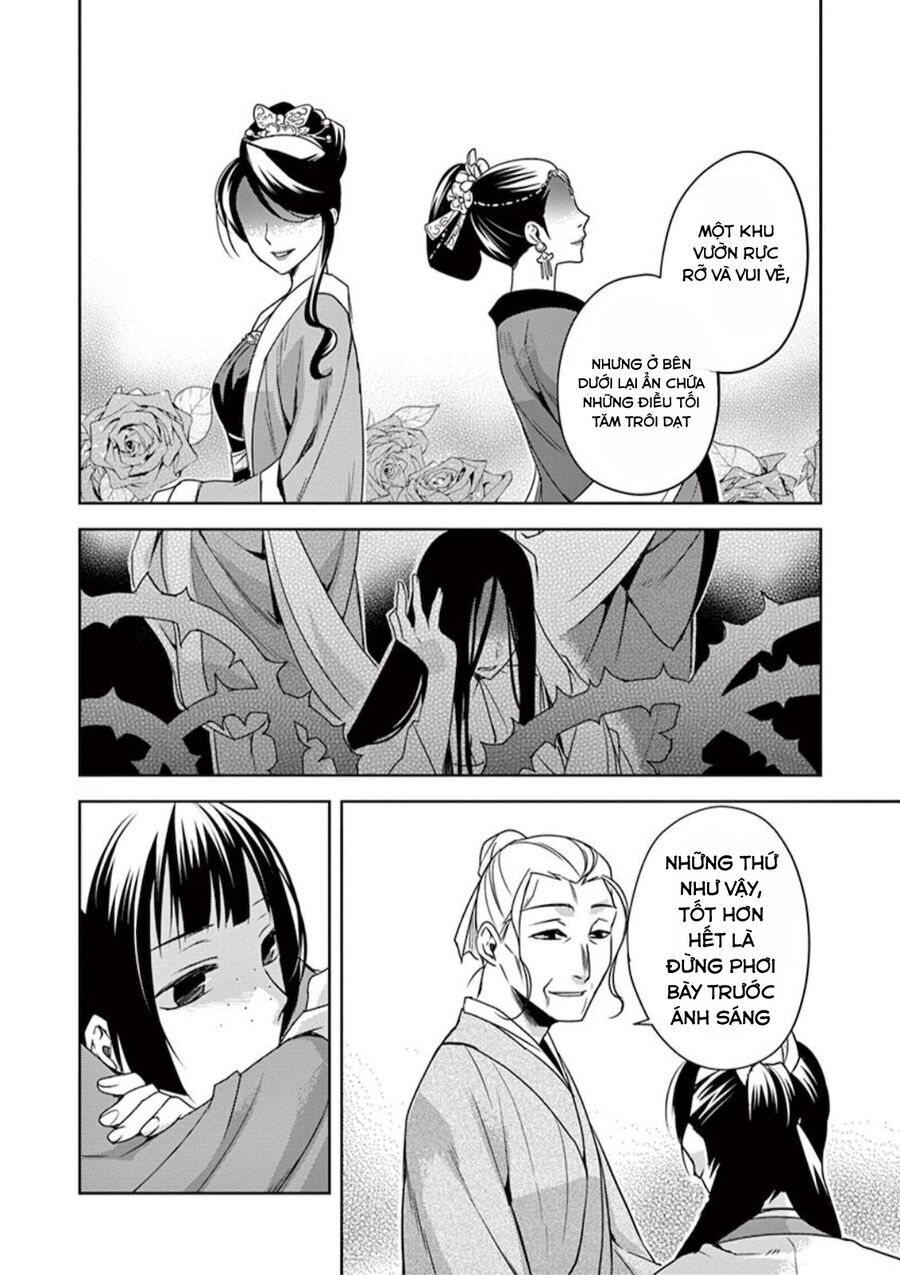 Kusuriya No Hitorigoto ~Maomao No Koukyuu Nazotoki Techou~ Chapter 8 - 40