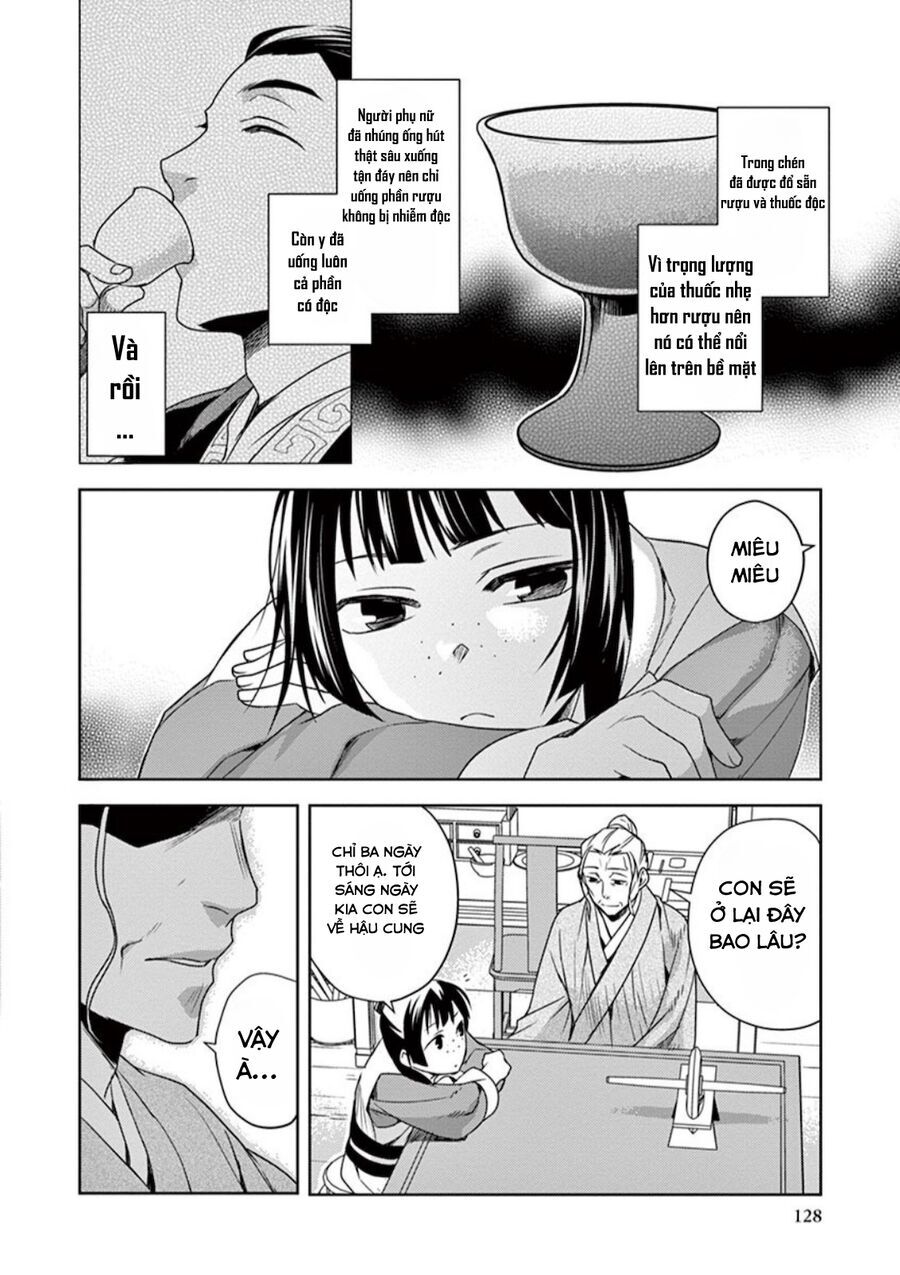 Kusuriya No Hitorigoto ~Maomao No Koukyuu Nazotoki Techou~ Chapter 8 - 42