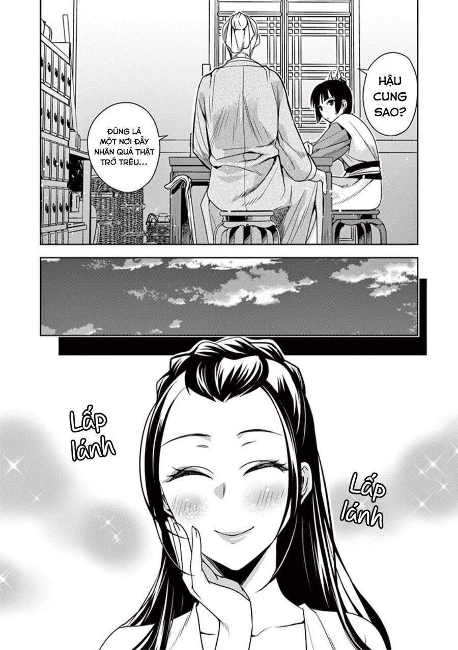 Kusuriya No Hitorigoto ~Maomao No Koukyuu Nazotoki Techou~ Chapter 8 - 43