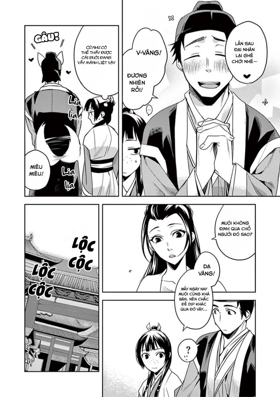 Kusuriya No Hitorigoto ~Maomao No Koukyuu Nazotoki Techou~ Chapter 8 - 44