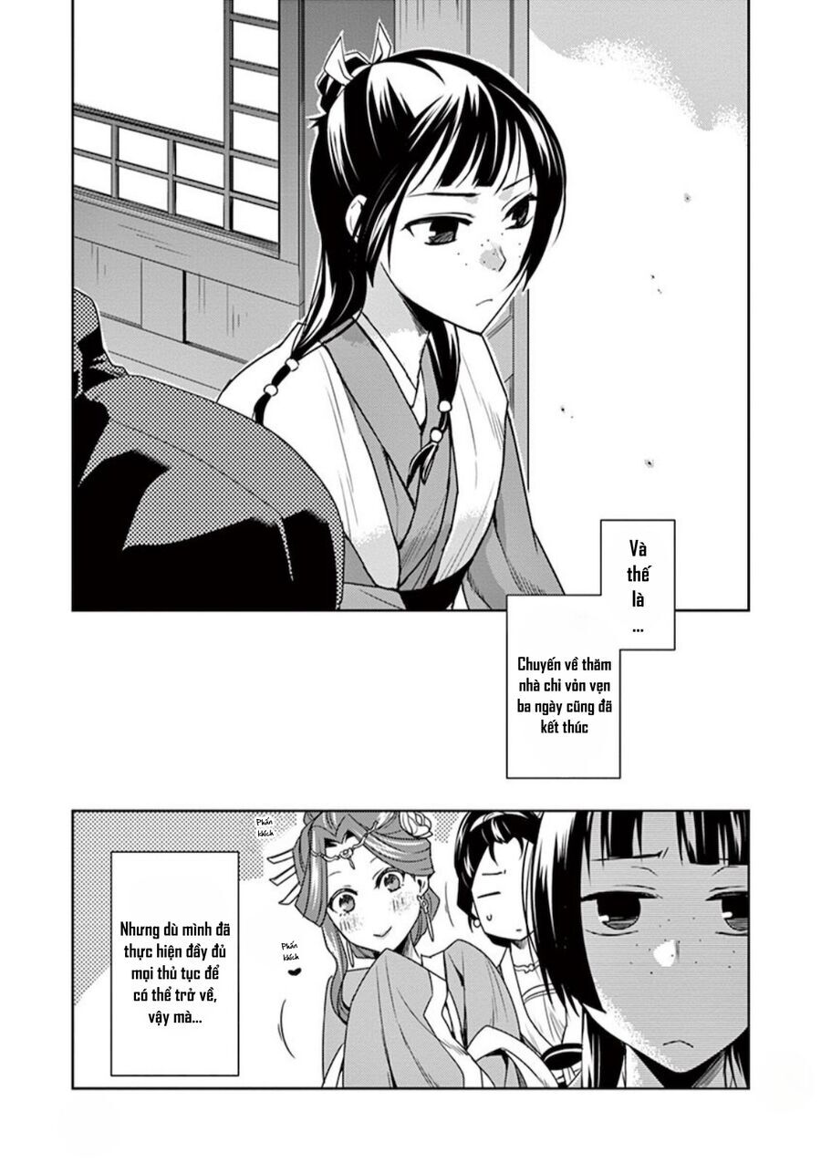 Kusuriya No Hitorigoto ~Maomao No Koukyuu Nazotoki Techou~ Chapter 8 - 45