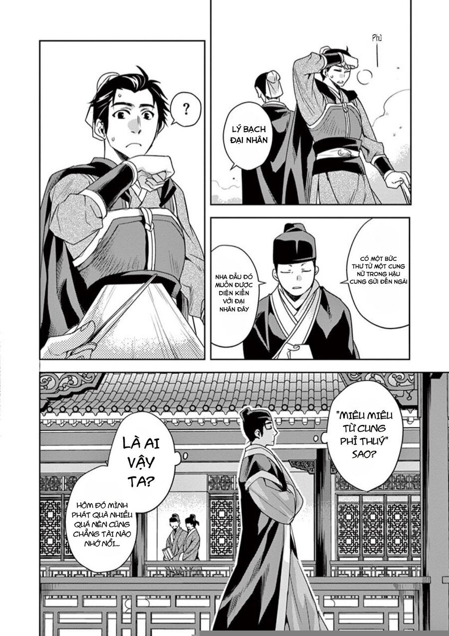 Kusuriya No Hitorigoto ~Maomao No Koukyuu Nazotoki Techou~ Chapter 8 - 6