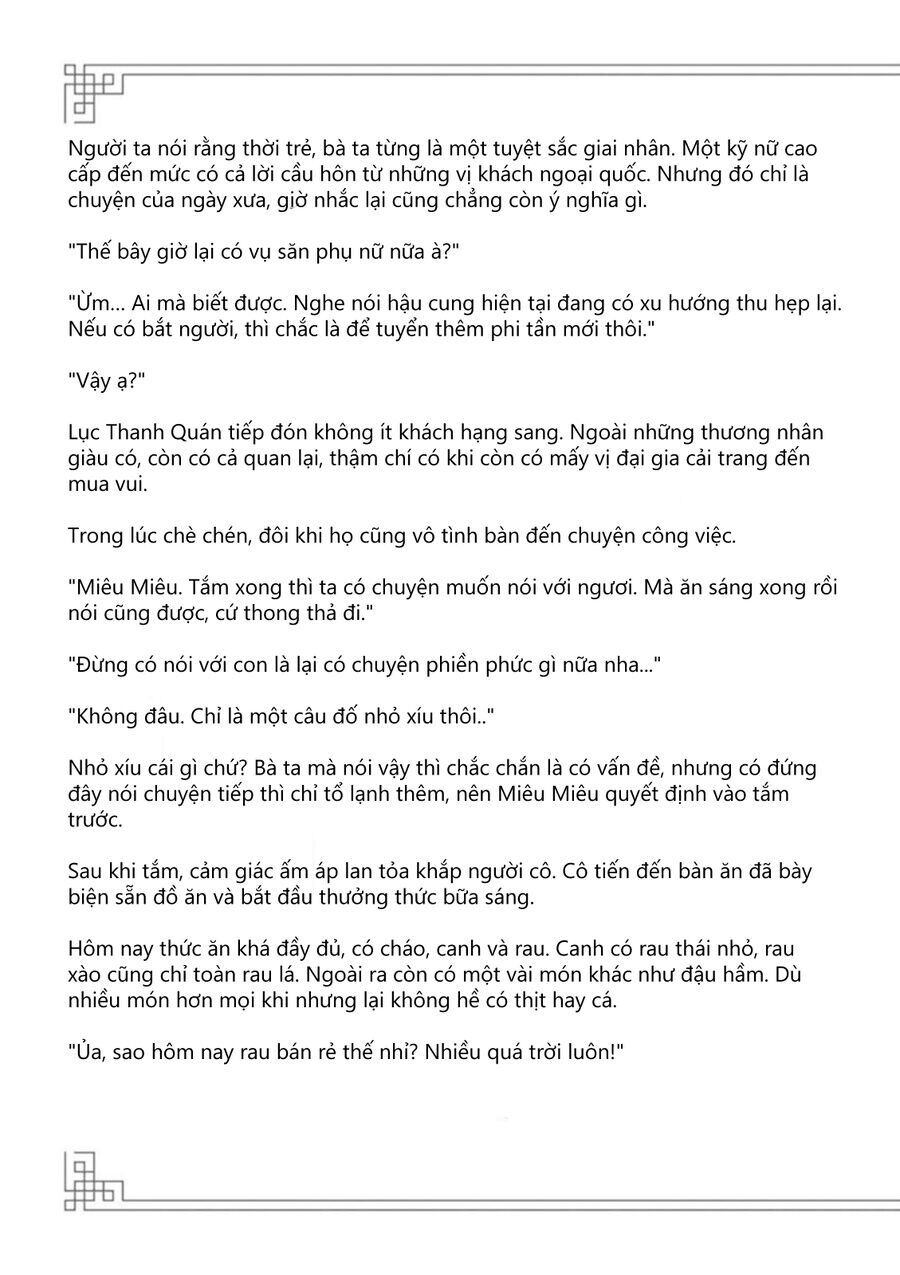 Kusuriya No Hitorigoto ~Maomao No Koukyuu Nazotoki Techou~ Chapter 9.5 - 11