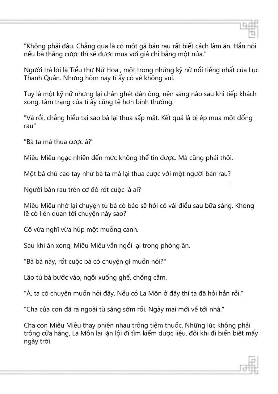 Kusuriya No Hitorigoto ~Maomao No Koukyuu Nazotoki Techou~ Chapter 9.5 - 12