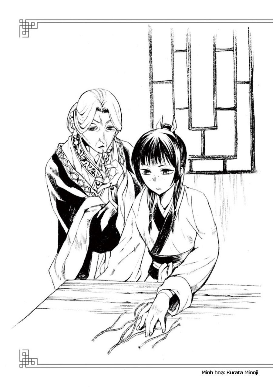 Kusuriya No Hitorigoto ~Maomao No Koukyuu Nazotoki Techou~ Chapter 9.5 - 15