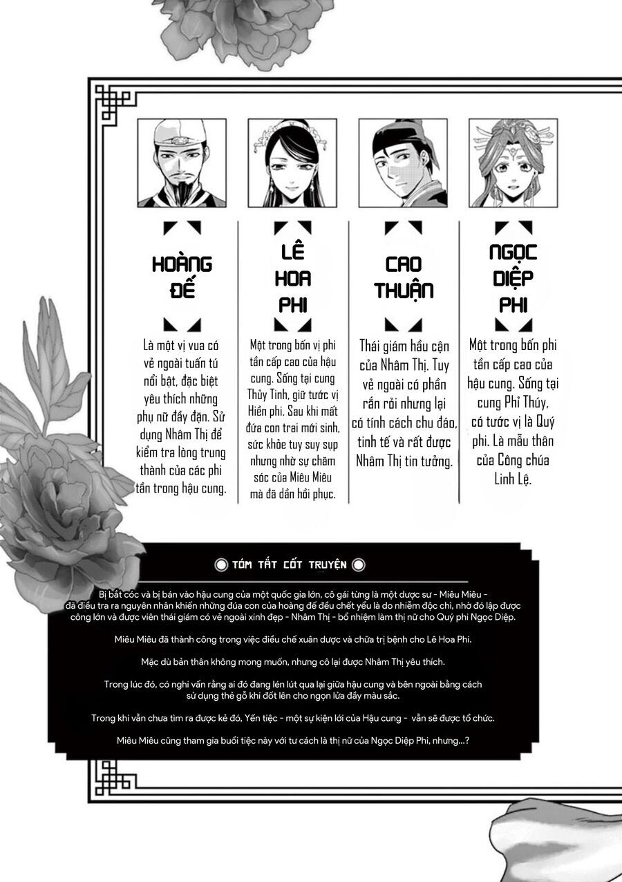 Kusuriya No Hitorigoto ~Maomao No Koukyuu Nazotoki Techou~ Chapter 9.5 - 5