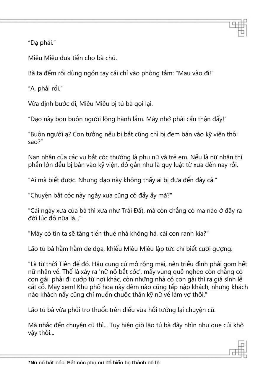 Kusuriya No Hitorigoto ~Maomao No Koukyuu Nazotoki Techou~ Chapter 9.5 - 10