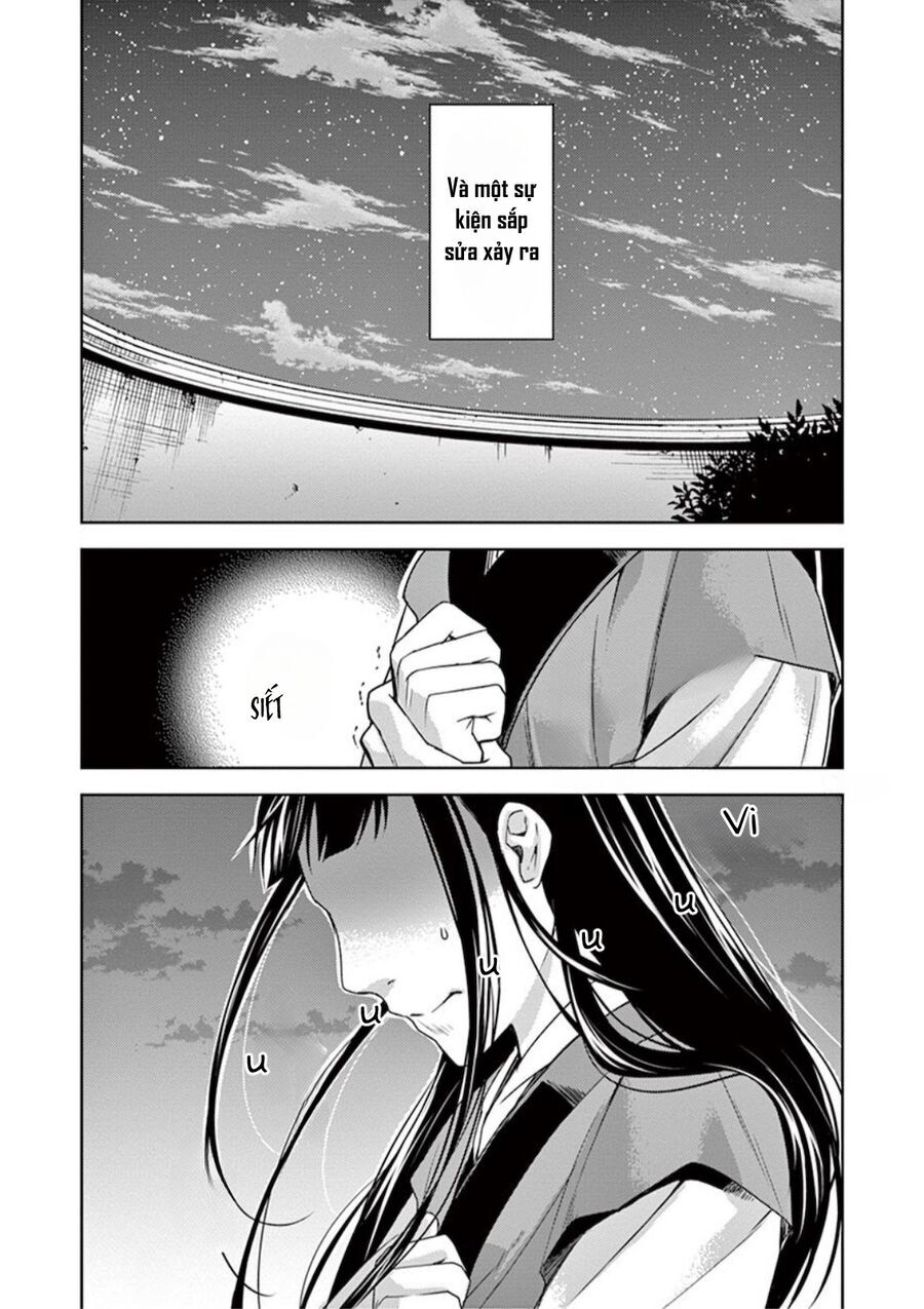 Kusuriya No Hitorigoto ~Maomao No Koukyuu Nazotoki Techou~ Chapter 9 - 15