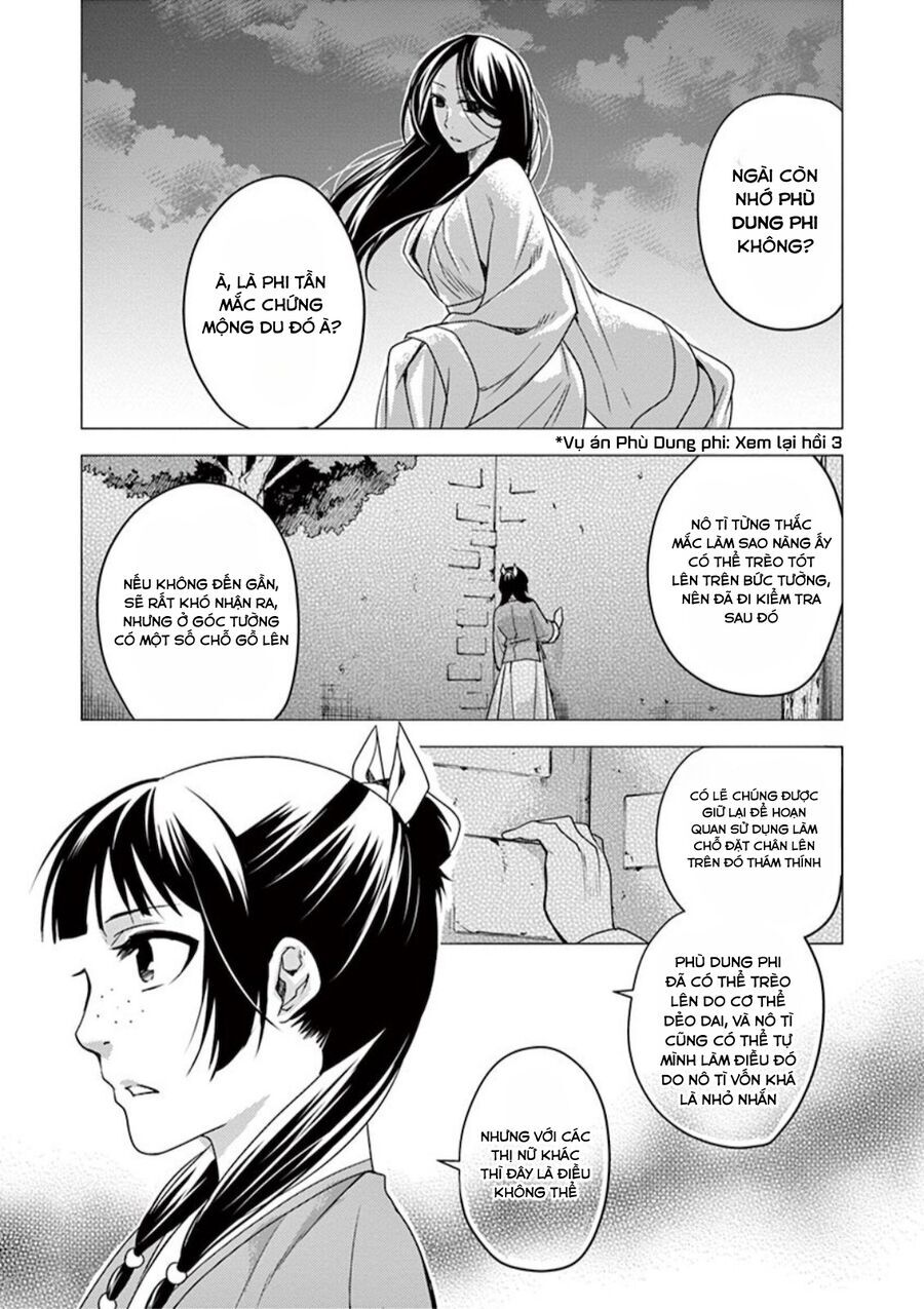 Kusuriya No Hitorigoto ~Maomao No Koukyuu Nazotoki Techou~ Chapter 9 - 31
