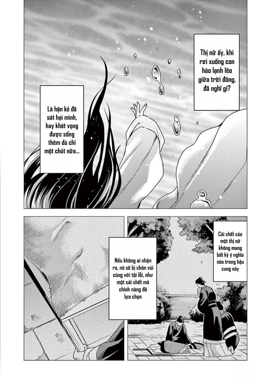 Kusuriya No Hitorigoto ~Maomao No Koukyuu Nazotoki Techou~ Chapter 9 - 34