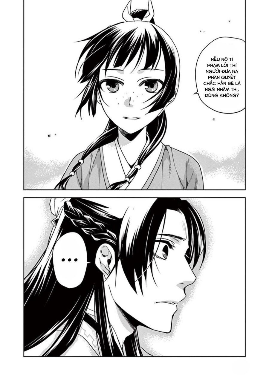 Kusuriya No Hitorigoto ~Maomao No Koukyuu Nazotoki Techou~ Chapter 9 - 38