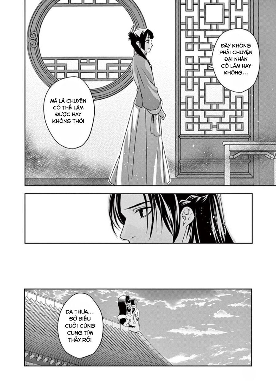 Kusuriya No Hitorigoto ~Maomao No Koukyuu Nazotoki Techou~ Chapter 9 - 40