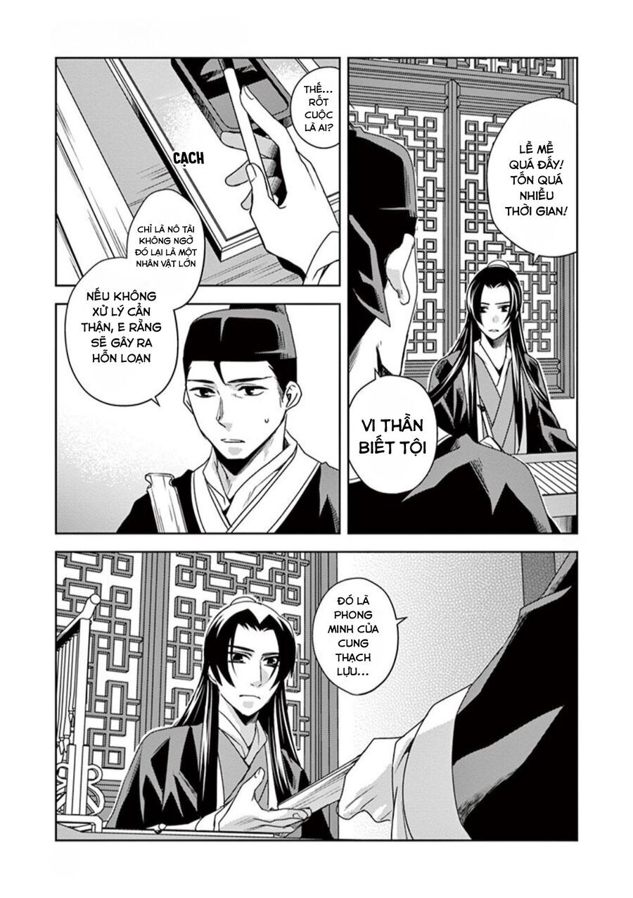 Kusuriya No Hitorigoto ~Maomao No Koukyuu Nazotoki Techou~ Chapter 9 - 41