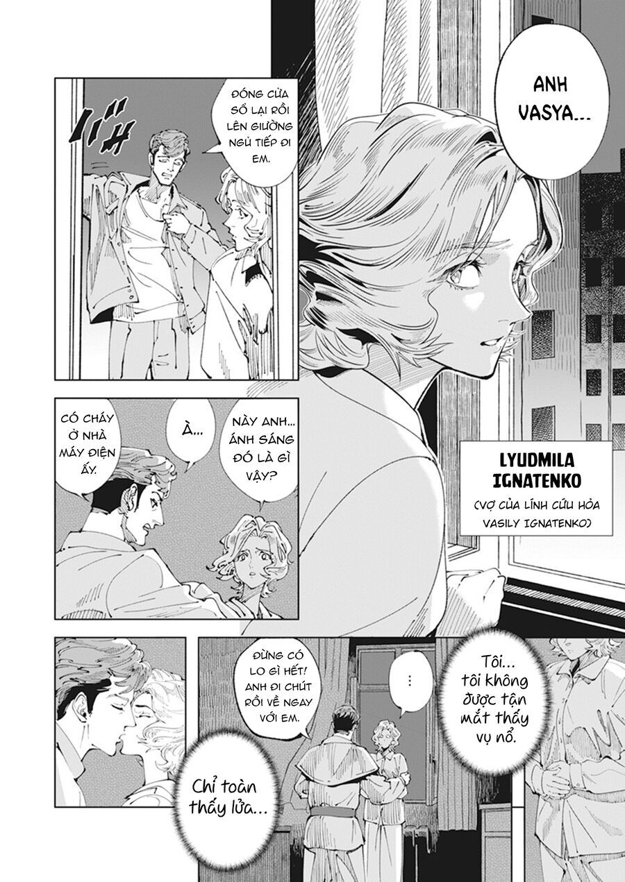 Chernobyl No Inori Chapter 1 - 11