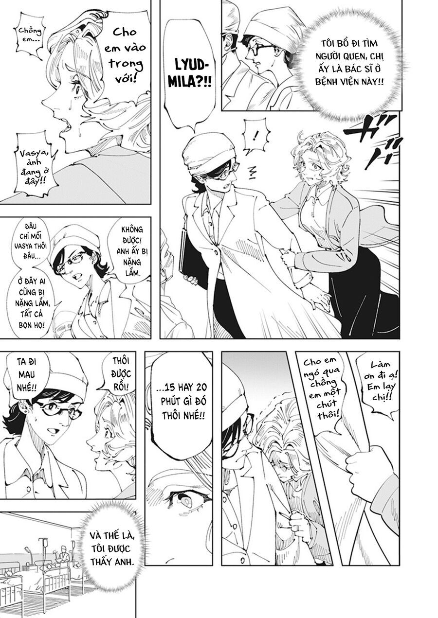 Chernobyl No Inori Chapter 1 - 19
