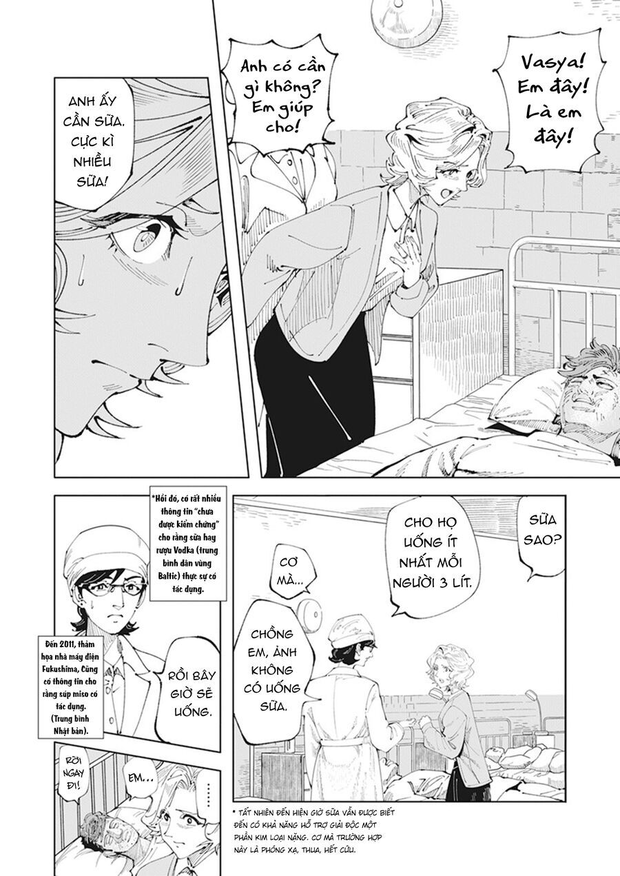 Chernobyl No Inori Chapter 1 - 23