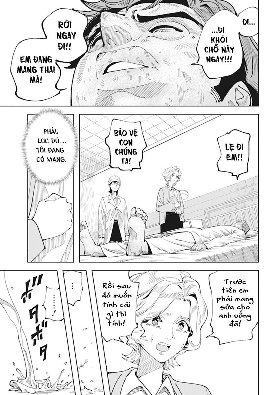 Chernobyl No Inori Chapter 1 - 24