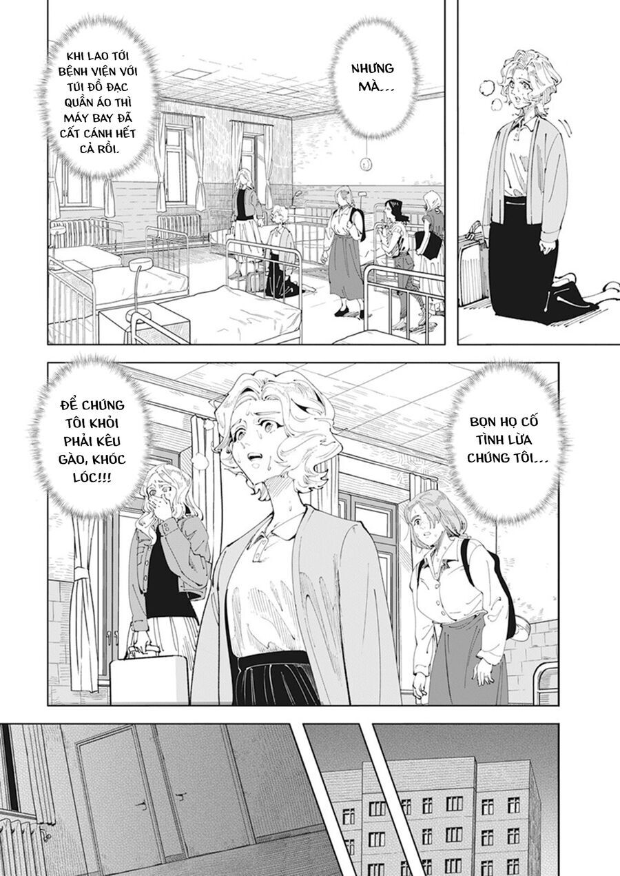 Chernobyl No Inori Chapter 1 - 29