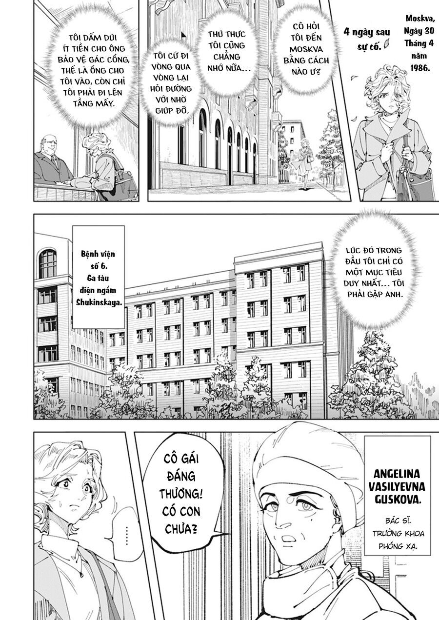Chernobyl No Inori Chapter 1 - 31