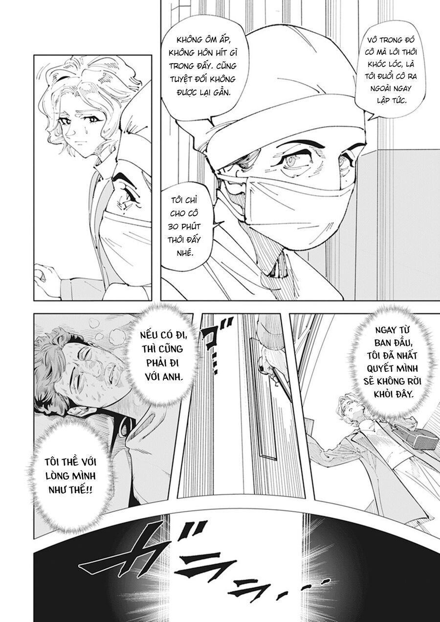 Chernobyl No Inori Chapter 1 - 33