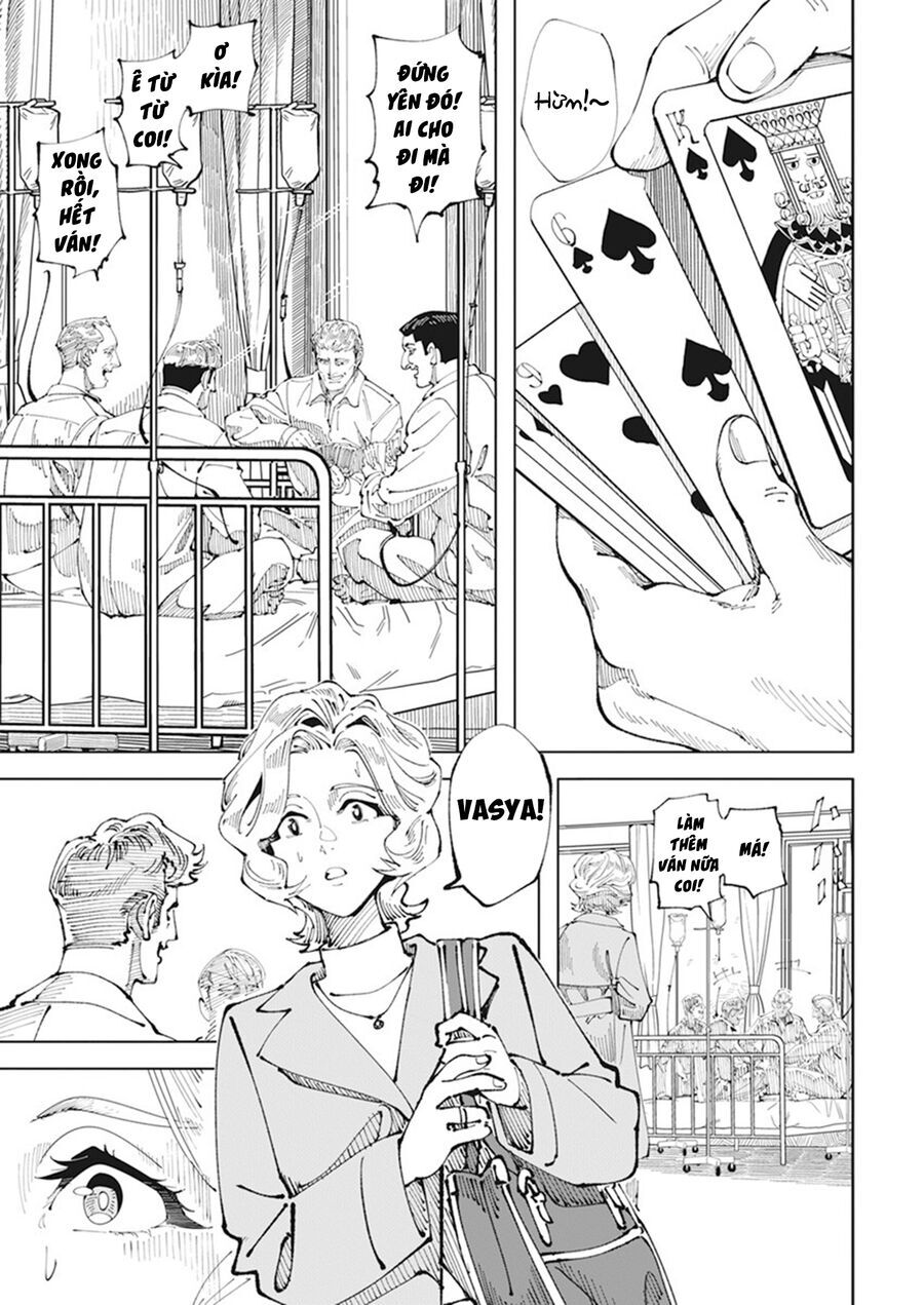 Chernobyl No Inori Chapter 1 - 34