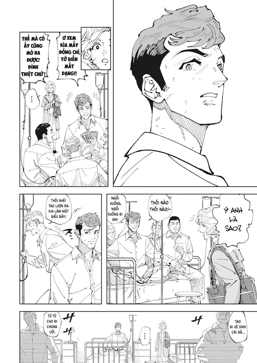 Chernobyl No Inori Chapter 1 - 35