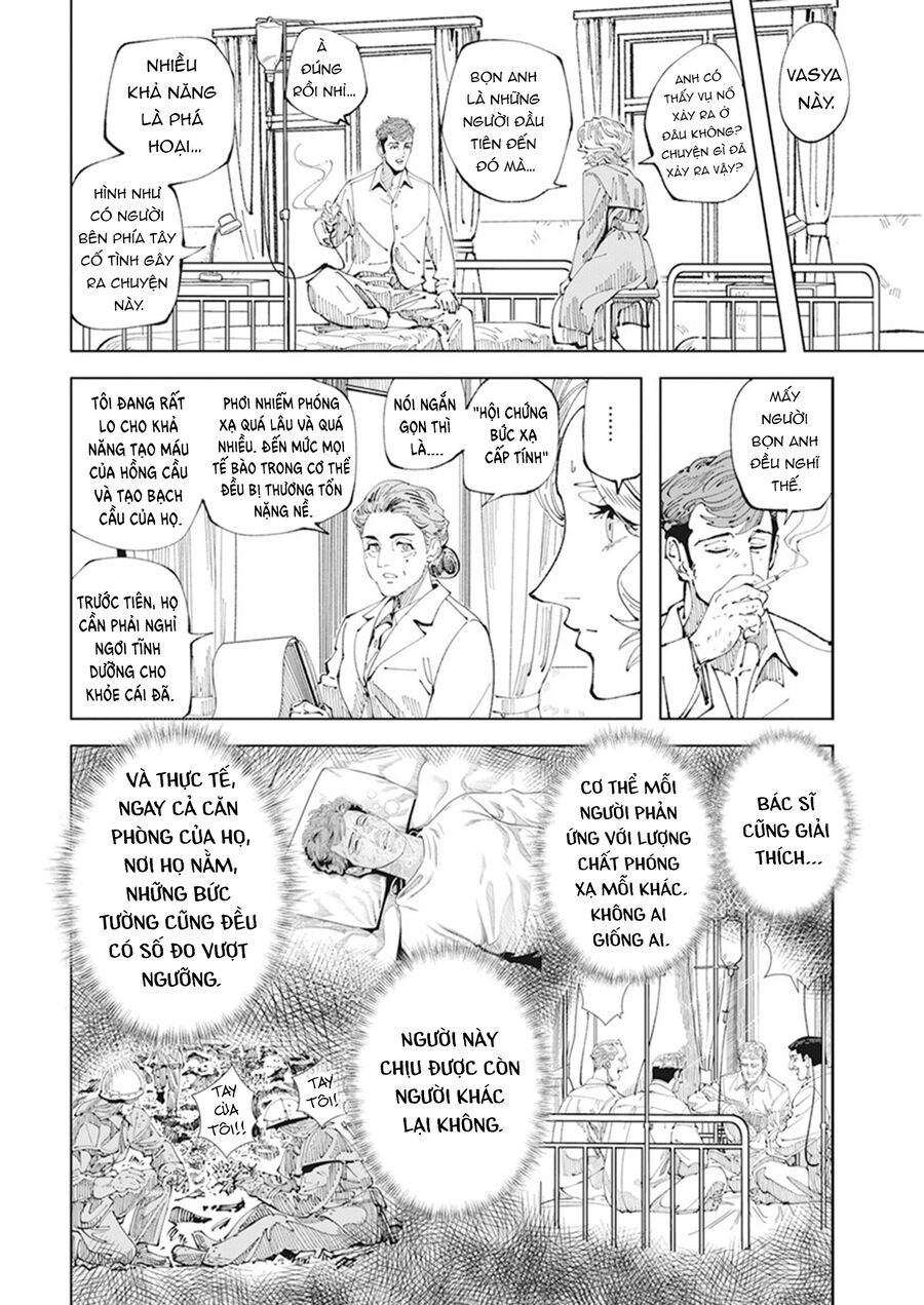 Chernobyl No Inori Chapter 1 - 37