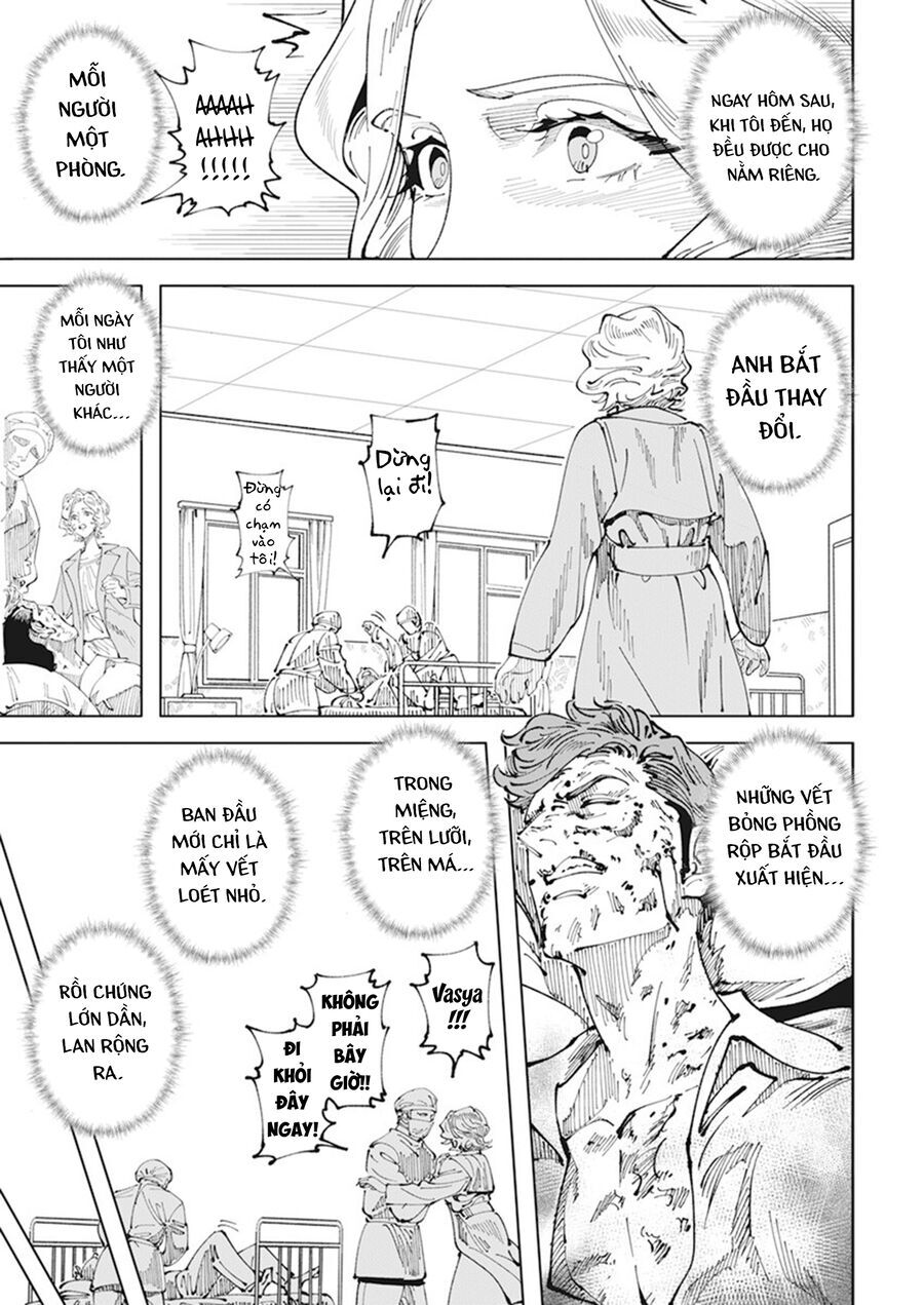 Chernobyl No Inori Chapter 1 - 38