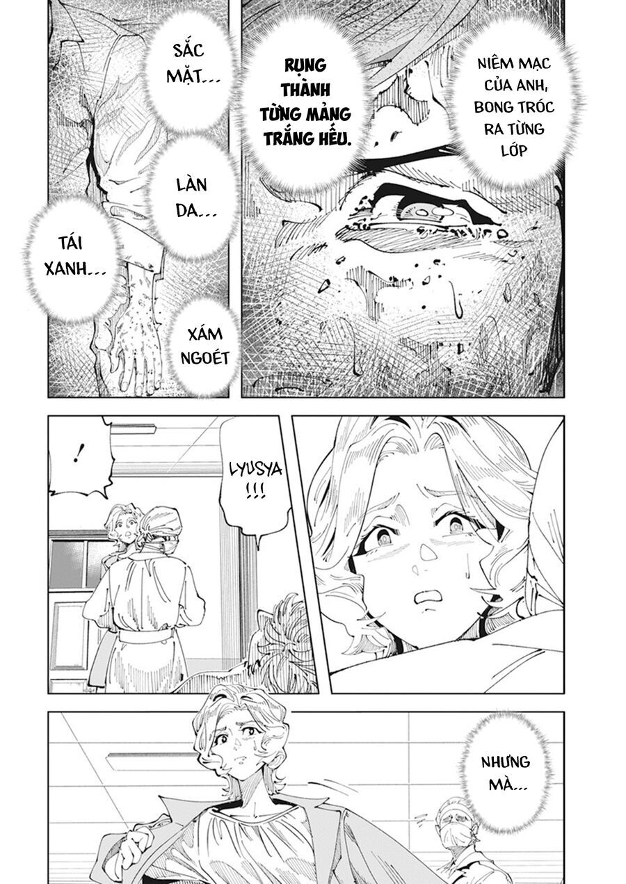 Chernobyl No Inori Chapter 1 - 39