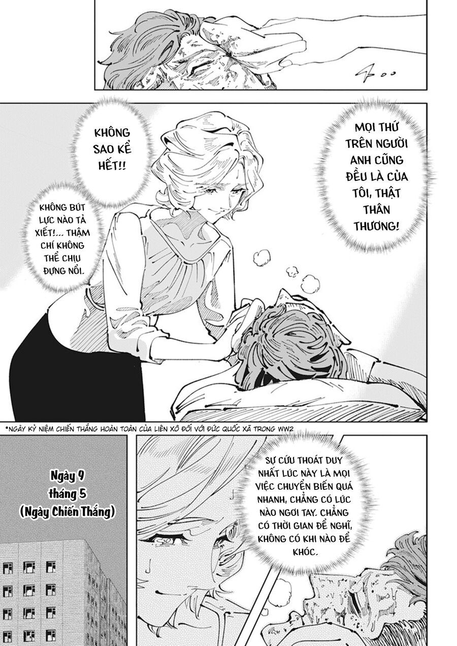 Chernobyl No Inori Chapter 1 - 40