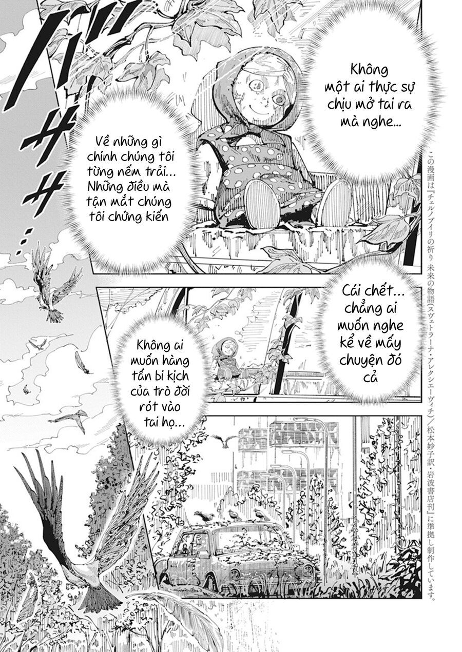 Chernobyl No Inori Chapter 1 - 5