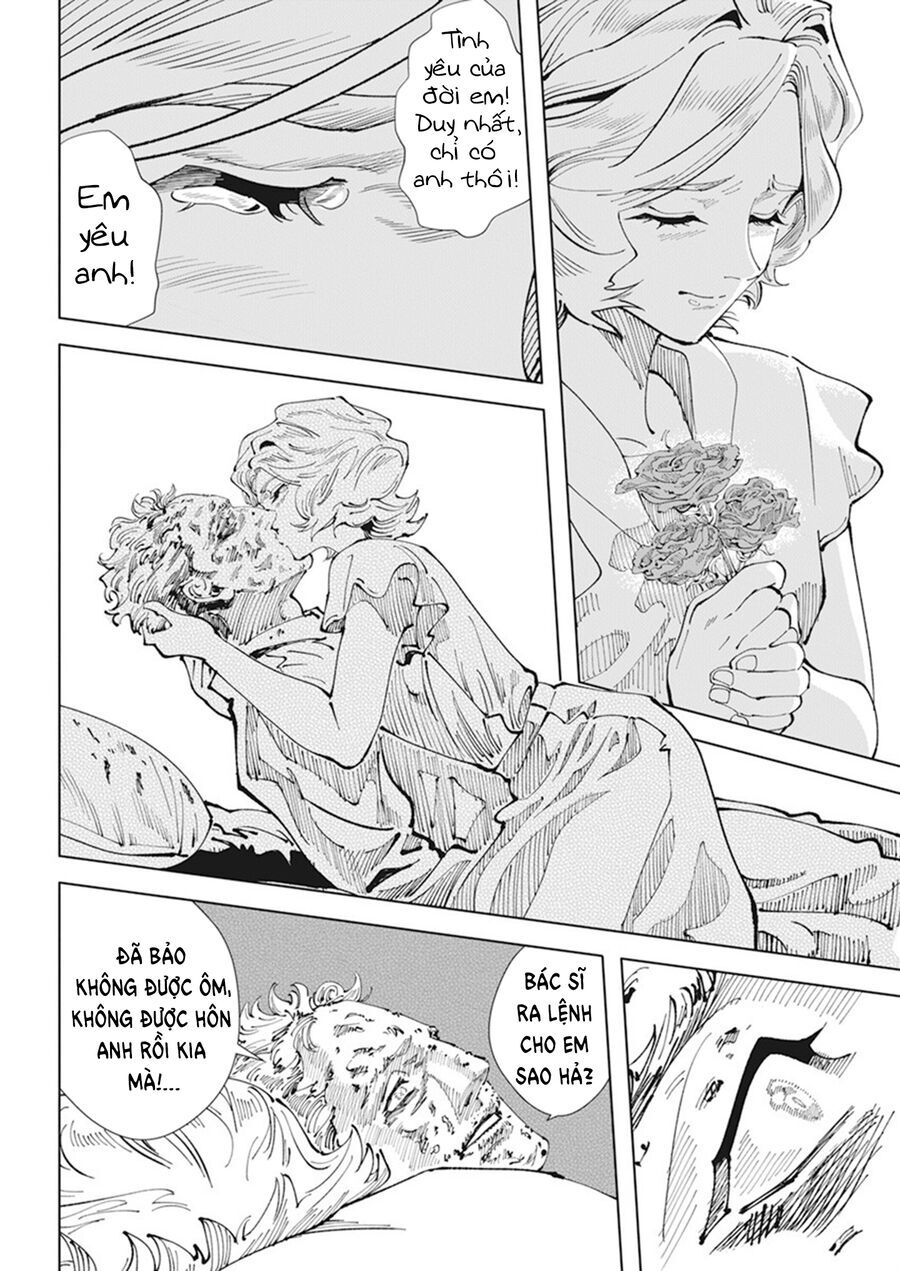 Chernobyl No Inori Chapter 1 - 46