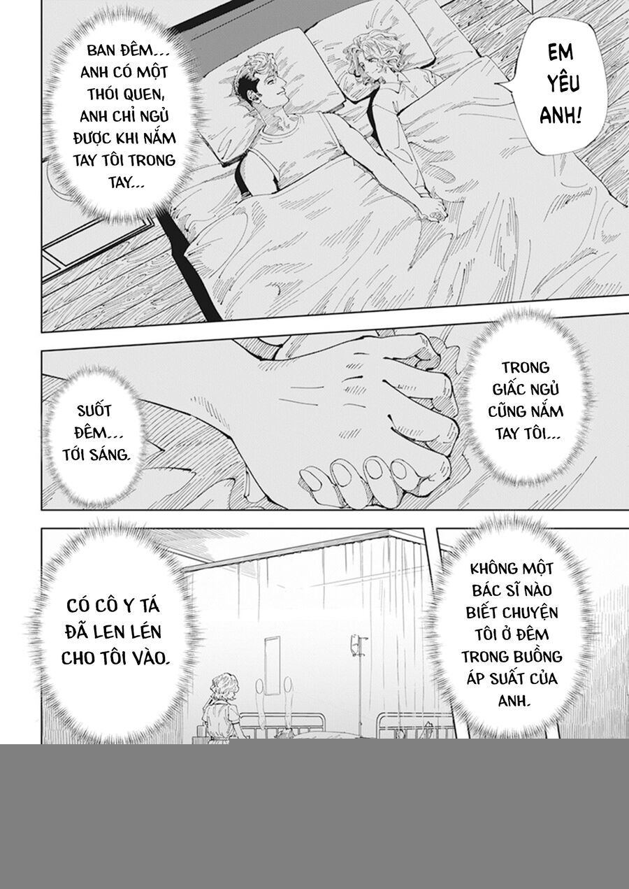 Chernobyl No Inori Chapter 1 - 50