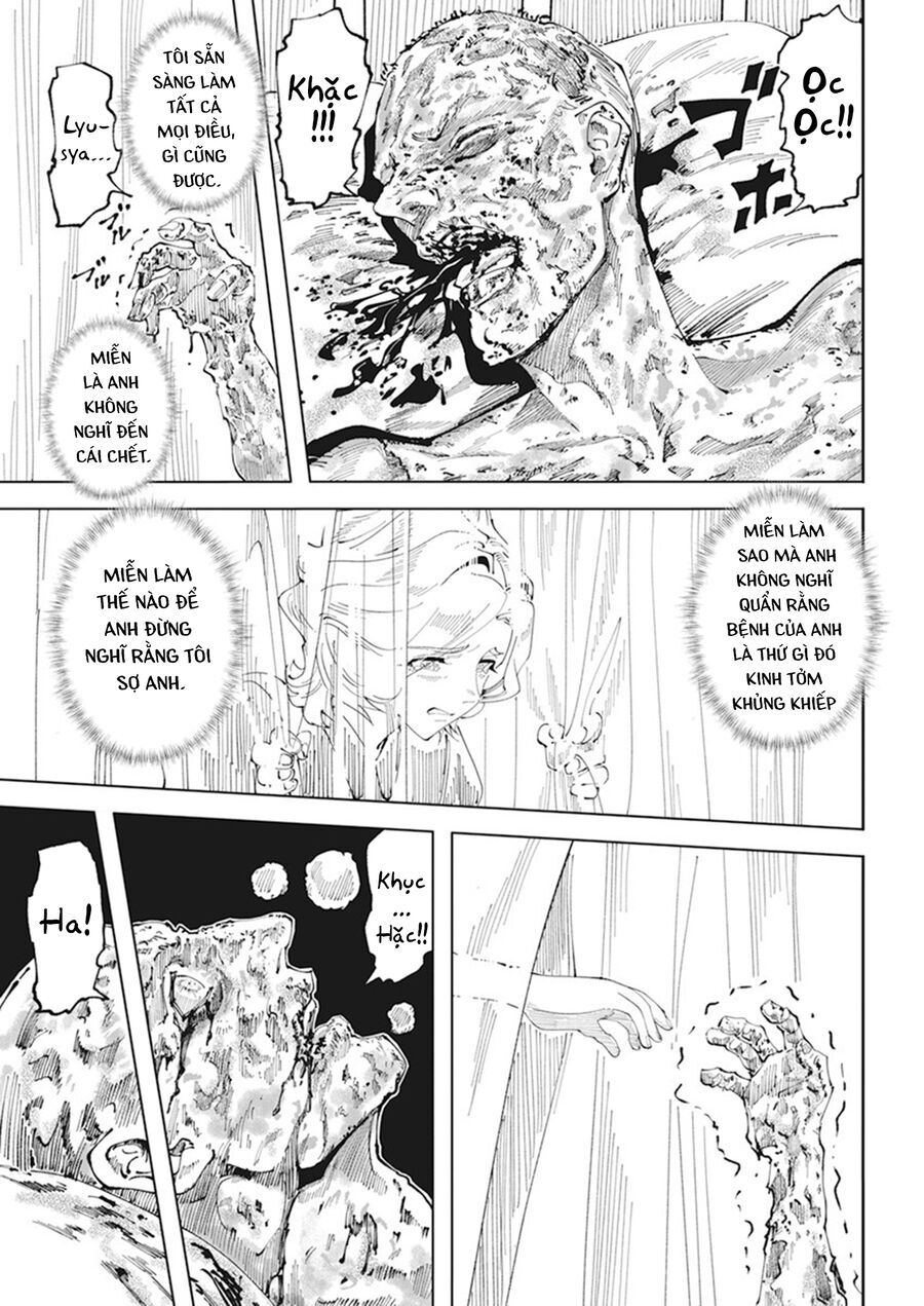 Chernobyl No Inori Chapter 1 - 51